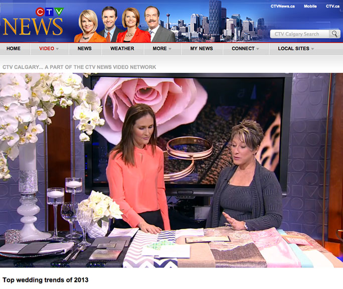 Lynn Fletcher discussed wedding trends