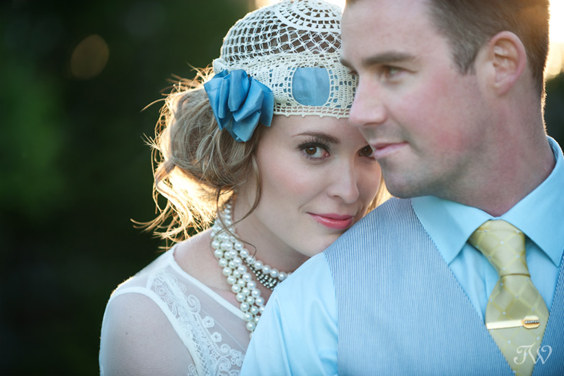 Calgary-engagement-photographs-Gatsby-bride-groom
