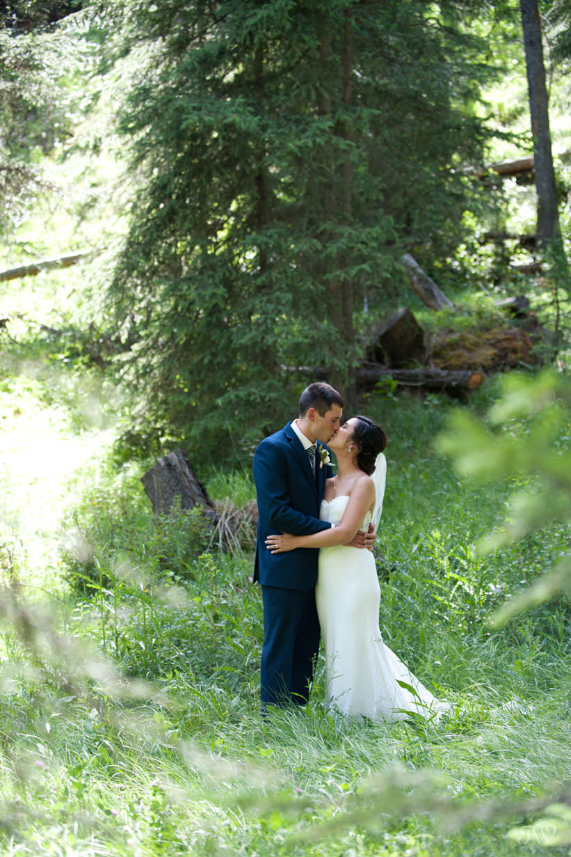 Banff bride and groom share their best wedding advice Tara Whittaker Photography